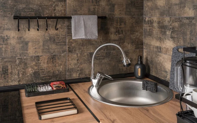 Квартира Granada двухкомнатная с дизайнерским ремонтом