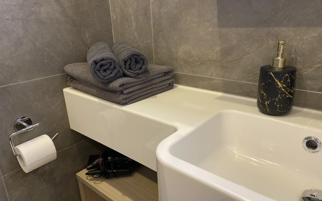 Апартаменты Botanica