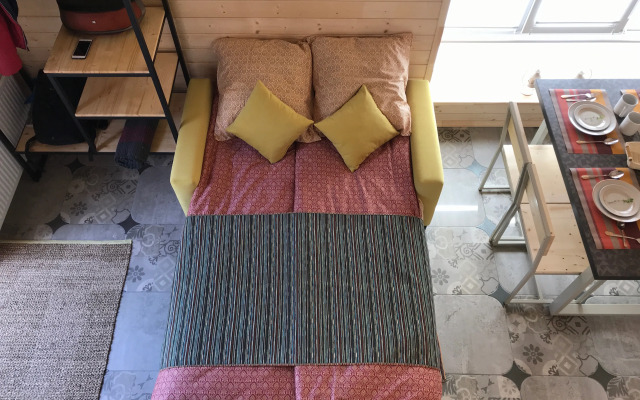 Апартаменты Номер Люкс