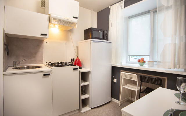 Апартаменты Nordik Apart