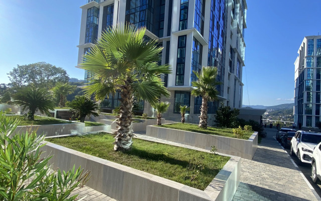 Квартира ЖК Сочи Парк