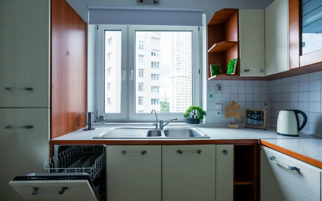 Sdam Kvartiru Posutochno Flat