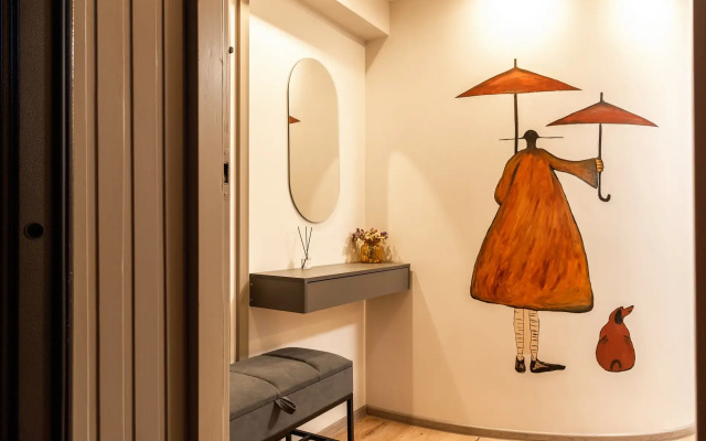 Rayiskiy Sad Apartments Nedaleko ot Morya