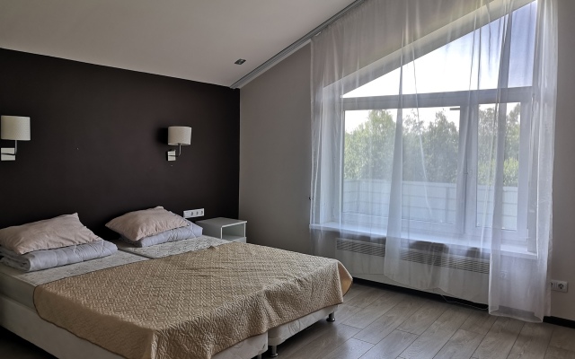 Коттедж Титан 6 Хибины