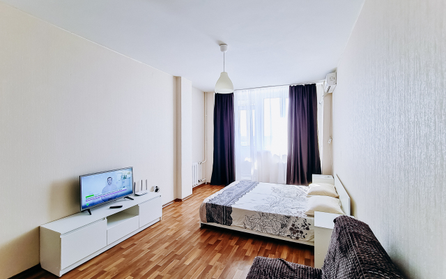 Апартаменты на Терешковой 10/3