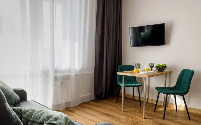 Квартира в ЖК Авиатор