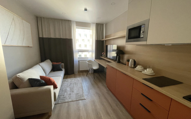 Servisnye Well Apartments