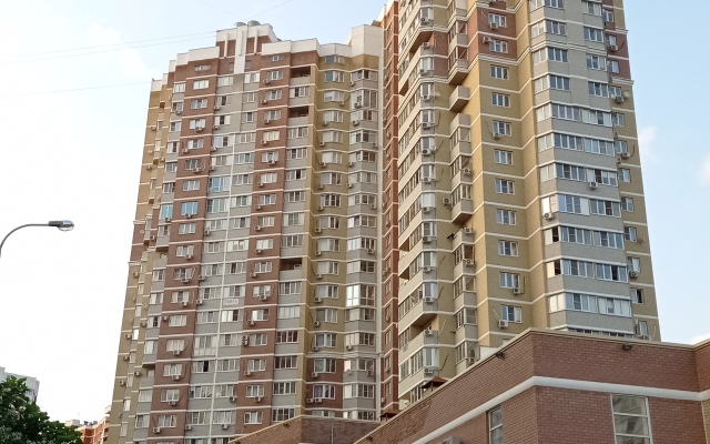 Апартаменты на Шифрина