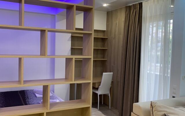 Квартира на улице Полтавская 21