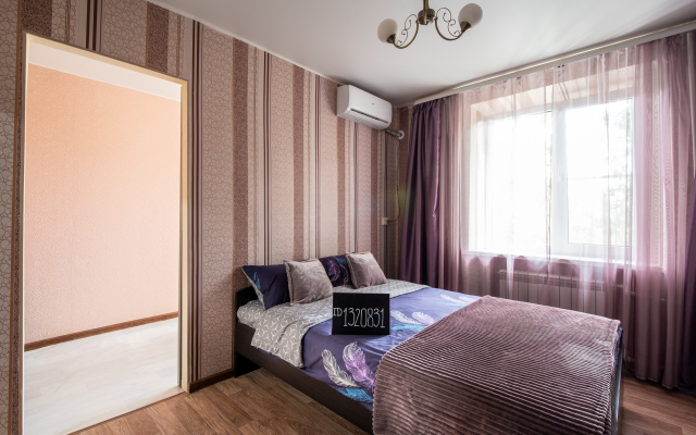 Апартаменты Mini-Dvushka V Tsentre Goroda