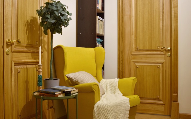 Laika Na Fontanke Living quarters
