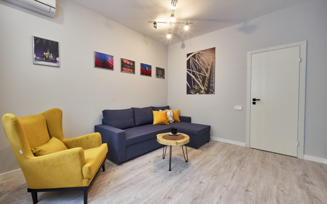 EasyGuest U Khrama Khrista spasitelya Apartments