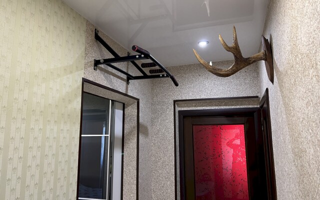 Апартаменты 351 Молодёжная 1