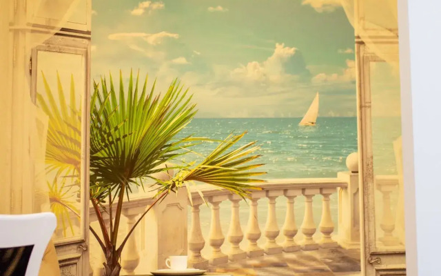 Апартаменты пер. Трунова 6к2