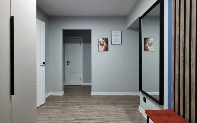 Апартаменты с 2-мя спальнями в историческом центре