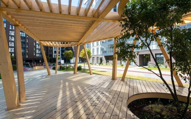 Апартаменты Первый Лиговский 271Б (1)