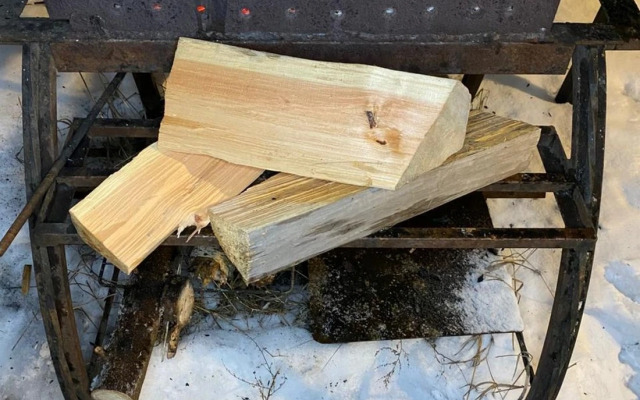 Частный дом с камином Речная Заимка