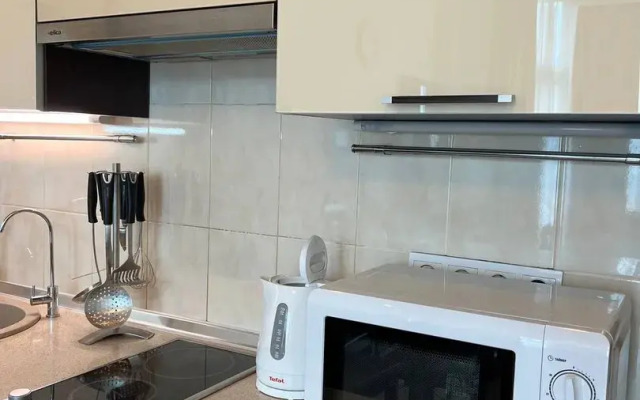 Flat Na Ulitse Parkovaya 11