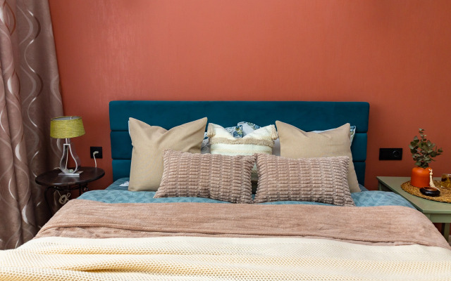 Апартаменты 3 минуты до Парка Галицкого