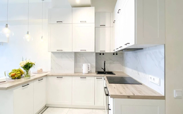 Квартира Уютная студия в ЖК Гагаринские Высотки