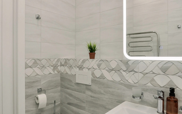 Квартира Студия новая дизайнерская с панорамным балконом Уютно Ижевск