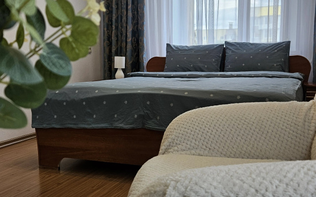 Uyutnaya Na Dalnevostochnoy Flat