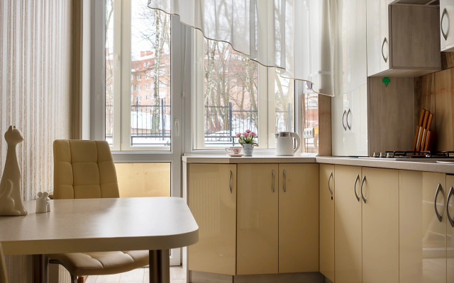 Апартаменты Petit Paris