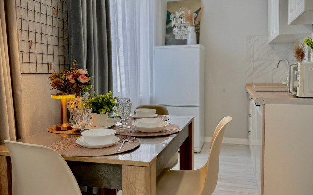 Komfort Tatarstan 64 Flat