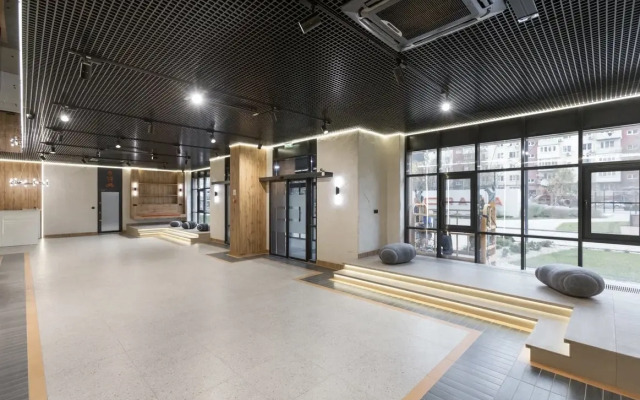 V Zhk Panorama Apartments