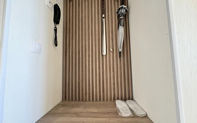 Апартаменты 1-комнатная видовая квартира "Высота"