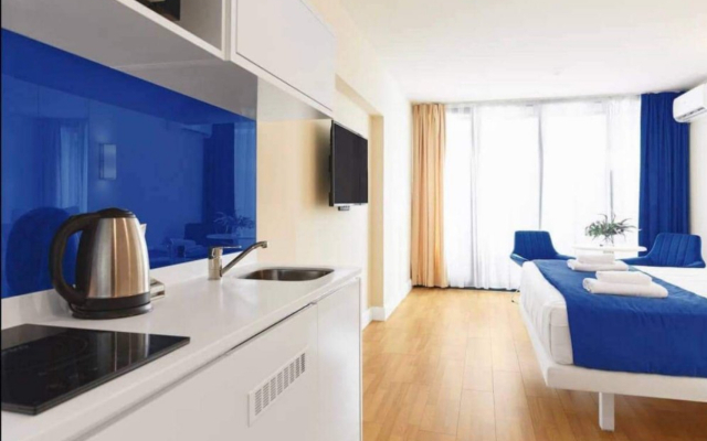 Mygeorgia Llc Orbi City  Apart Hotel