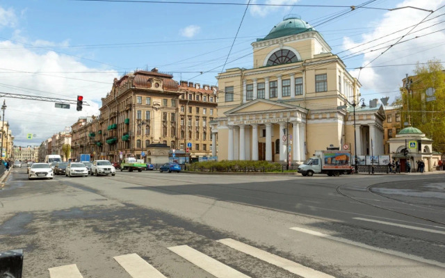 Апартаменты Стандартные Любимый Город