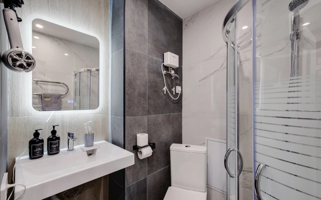 Апартаменты Уютное пространство для вас