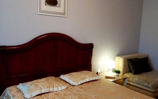 Квартира на проспекте Мира 44