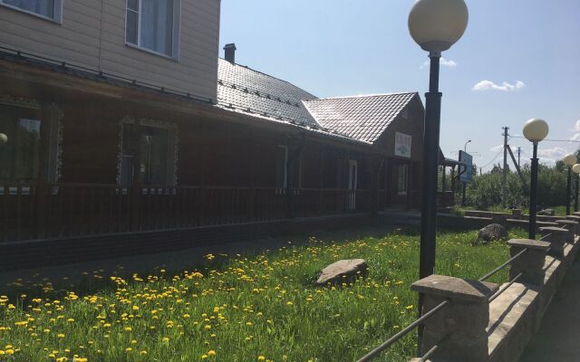 Zagorodny Hotel