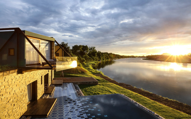 The Xcape River Kwai Resort