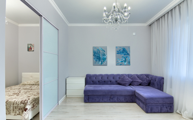 KazanHome Apartments on Pavlyukhina street 110V