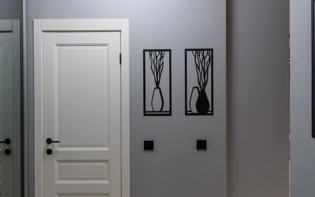 Krasloft V ZHK Bbulvar Tsvetov Na 4 Chelovek Apartments