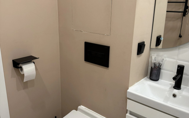 Tochno vernus v Kvartiru Nezhnaya Anna Flat