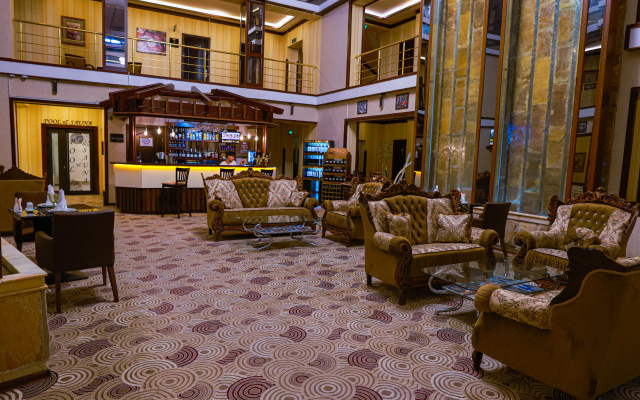 Asia Tashkent Hotel