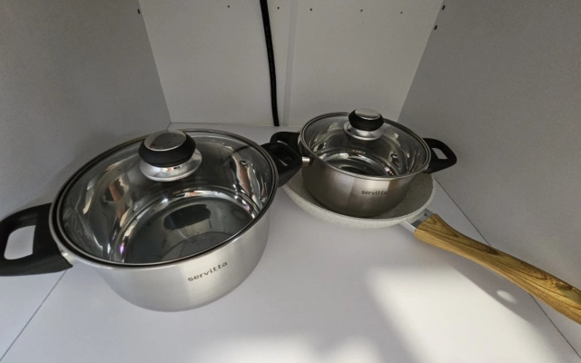 Квартира на Зелёном бульваре 19