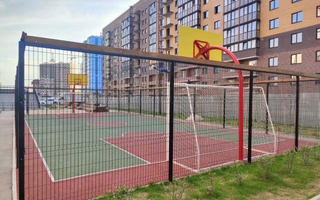 Апартаменты на улице Лемешева 10