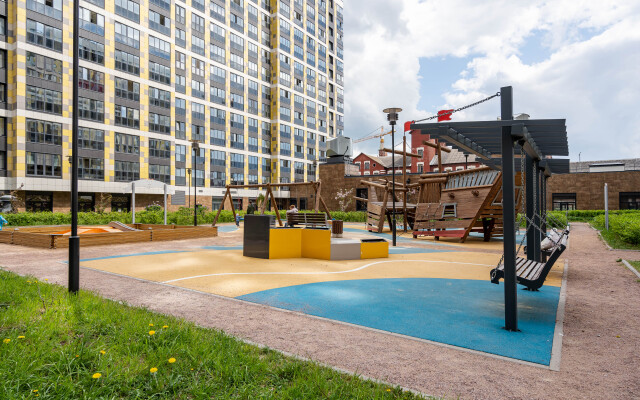 Апартаменты KEYTEE HOME Royal Blue