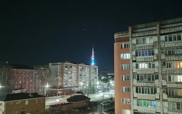 Dushevny Vintazh Flat
