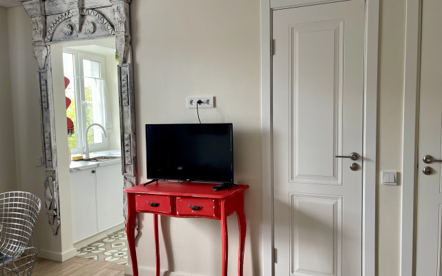 Квартира Дизайнерская 3х комнатная в историческом центре