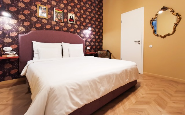 Metropolis Budapest Boutique Hotel
