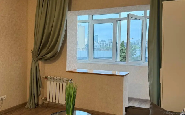 Квартира в самом центре Сочи