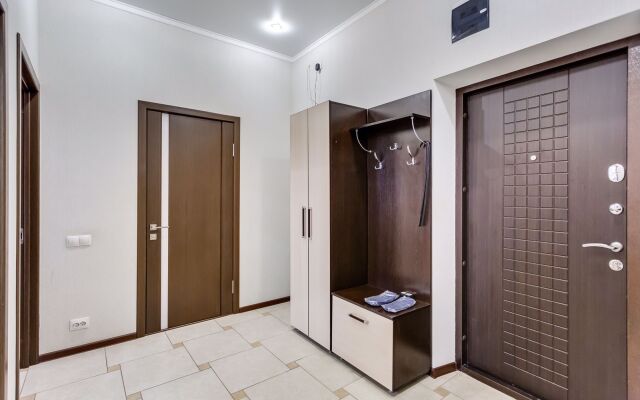 Квартира на Будённовском