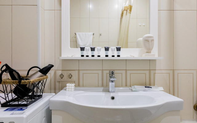 Oasis Vozle Botanicheskogo Sada Flat