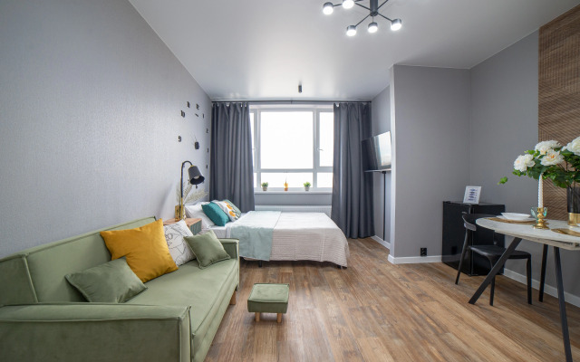 Квартира Студия BeGuest на Репина